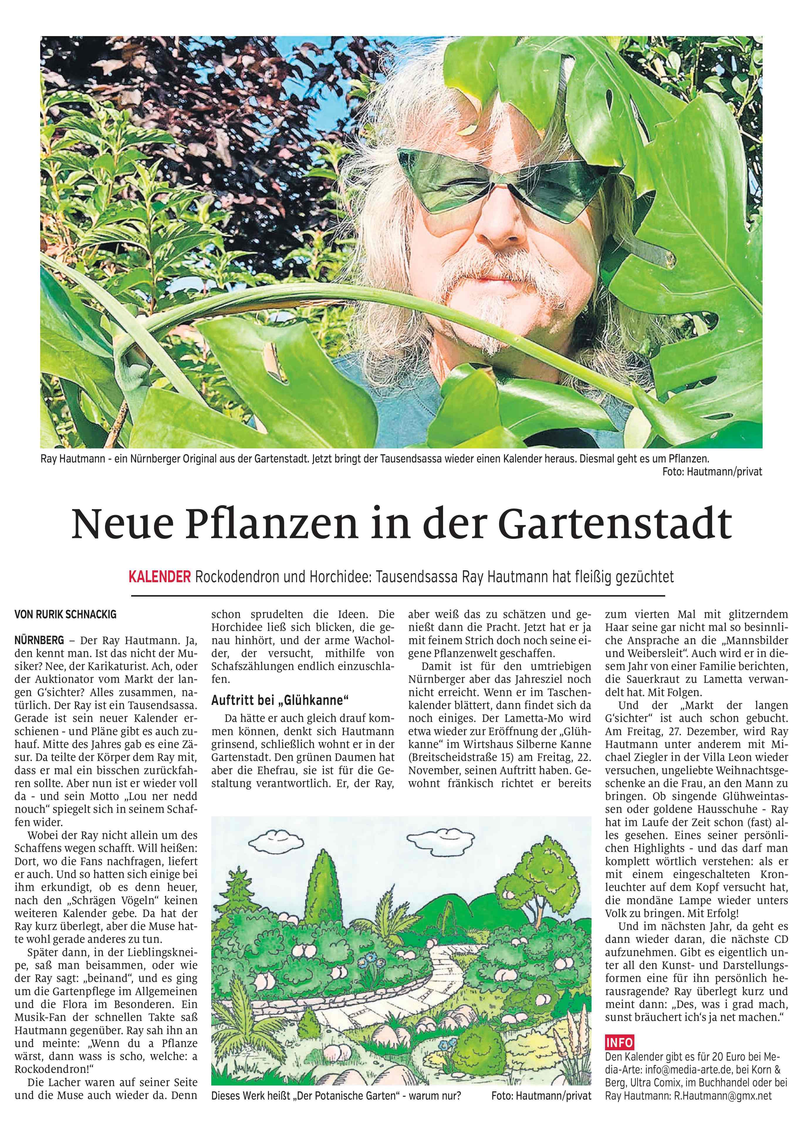 R.Hautmann Nuernberger Nachrichten 2024 11 22